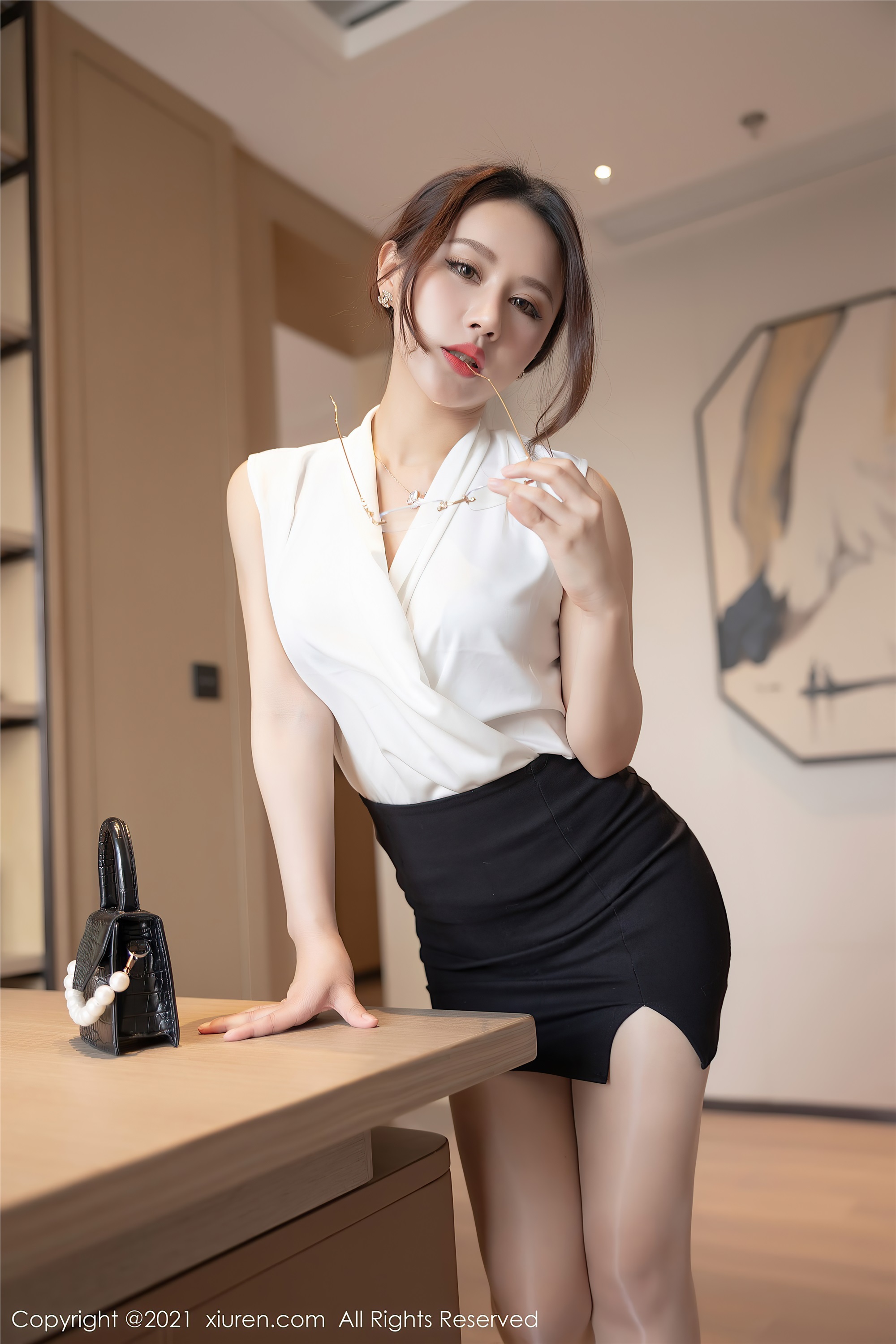 XIUREN秀人网  2021.07.05 No.3623 徐安安